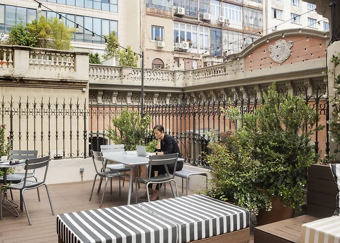 Hotel Praktik Èssens Barcellona